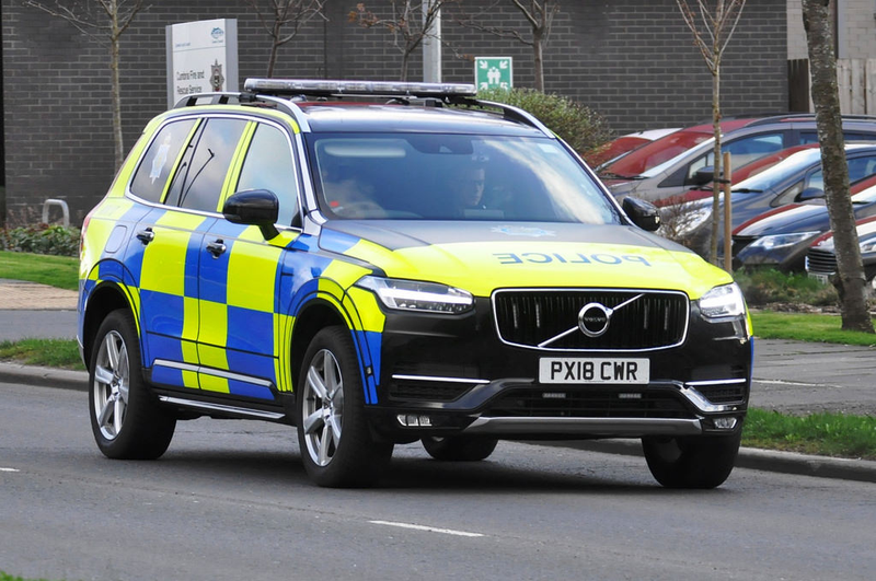 Illustration for article titled Local plod vehiclesÂ
